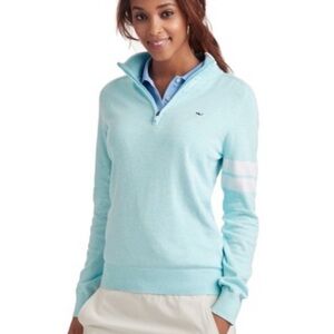 Vineyard Vines quarter zip